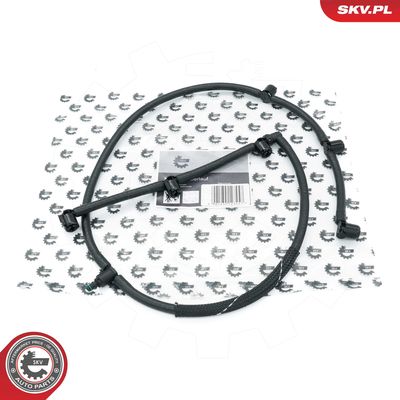 Hose, fuel overflow ESEN SKV 54SKV272