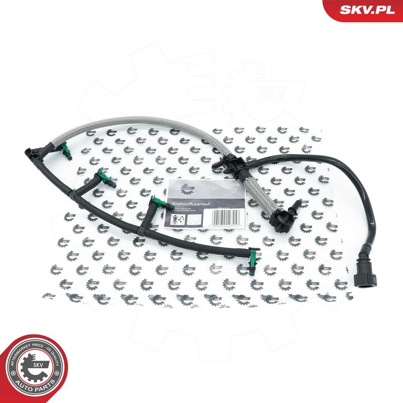 ESEN SKV 54SKV275 Hose, fuel overflow