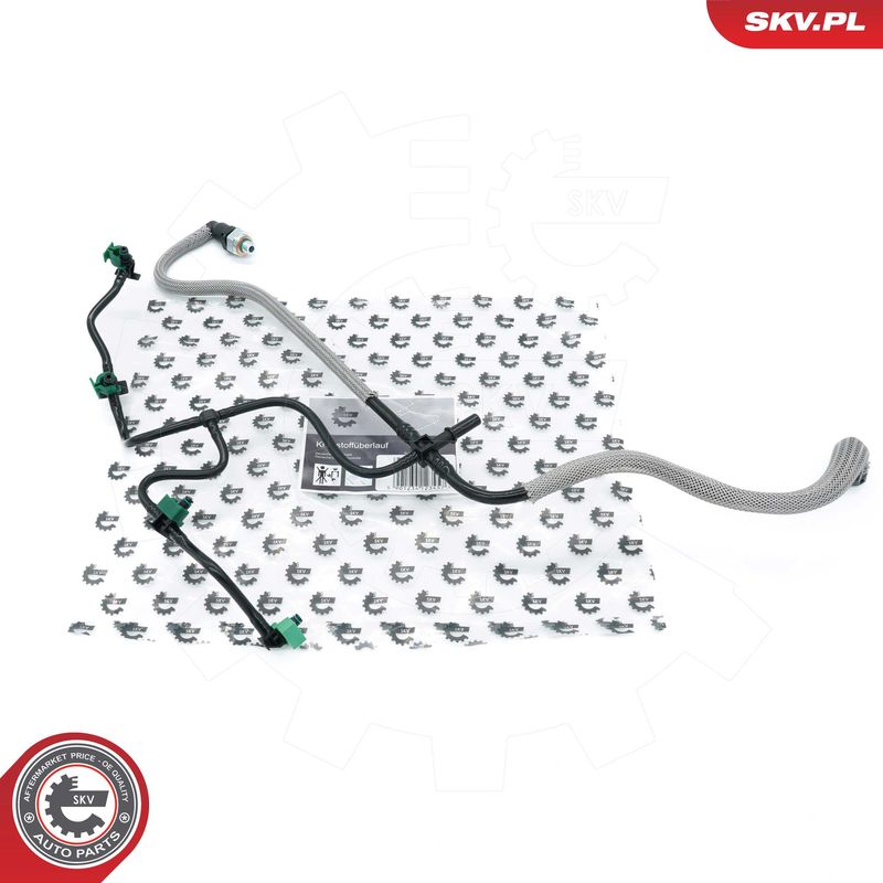 ESEN SKV 54SKV276 Hose, fuel overflow