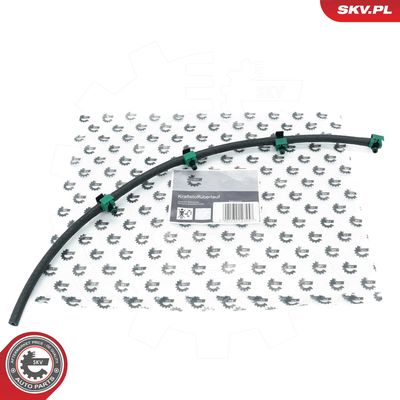 Hose, fuel overflow ESEN SKV 54SKV280