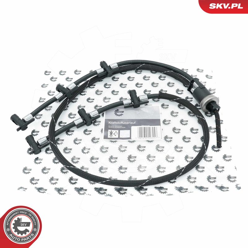 ESEN SKV 54SKV281 Hose, fuel overflow