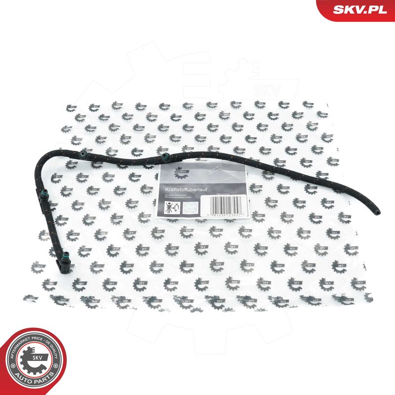 ESEN SKV 54SKV282 Hose, fuel overflow