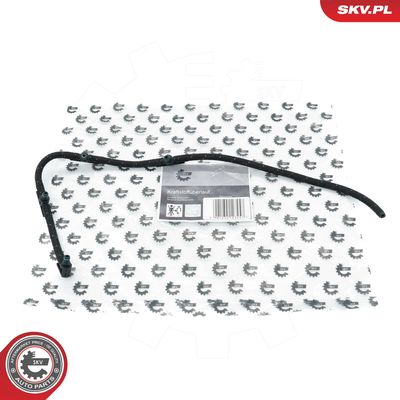 Hose, fuel overflow ESEN SKV 54SKV282