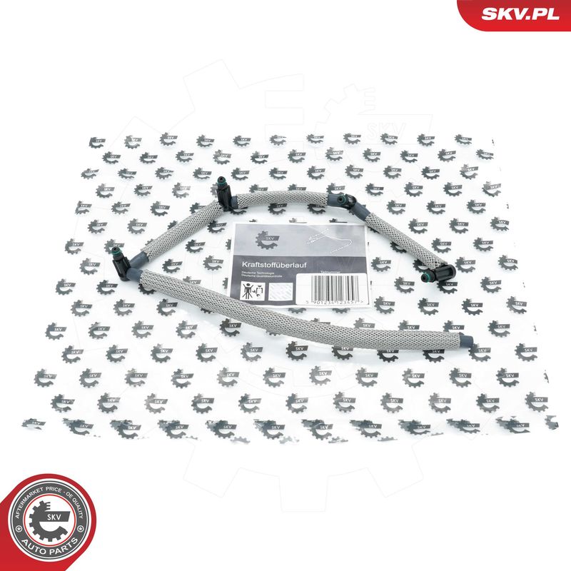 ESEN SKV 54SKV283 Hose, fuel overflow