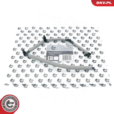 Hose, fuel overflow ESEN SKV 54SKV283