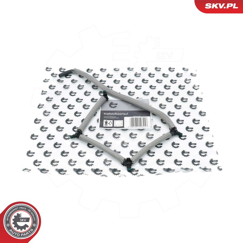 ESEN SKV 54SKV289 Hose, fuel overflow