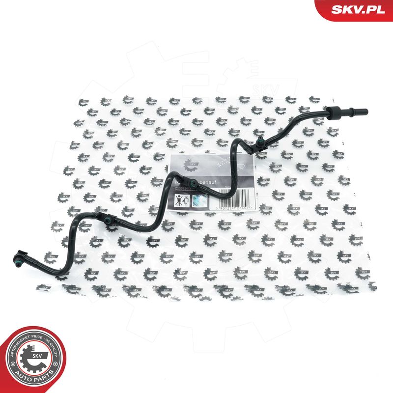 ESEN SKV 54SKV292 Hose, fuel overflow