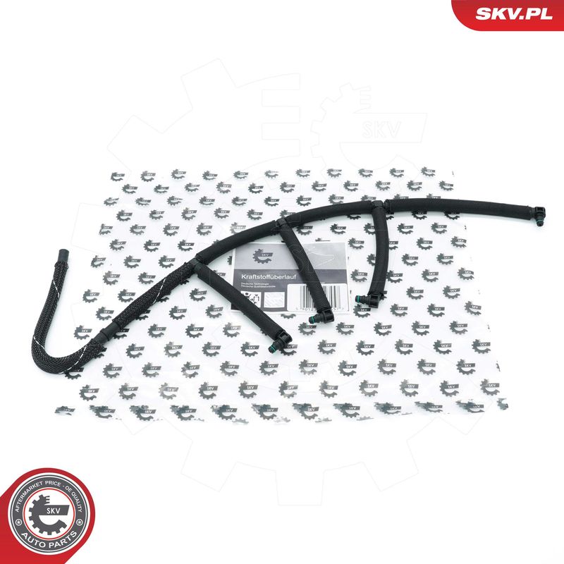 ESEN SKV 54SKV295 Hose, fuel overflow