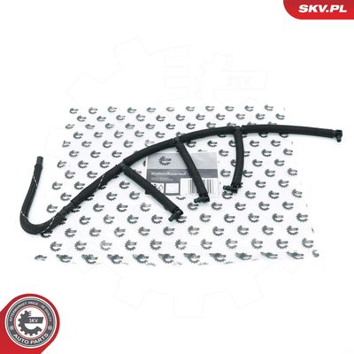 Hose, fuel overflow ESEN SKV 54SKV295