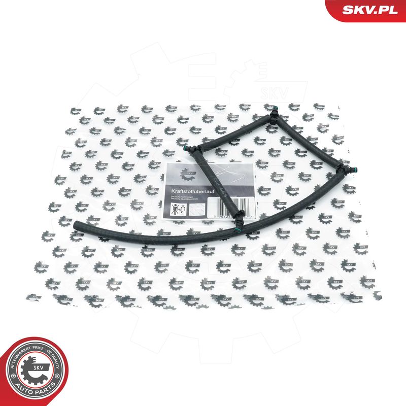 ESEN SKV 54SKV296 Hose, fuel overflow
