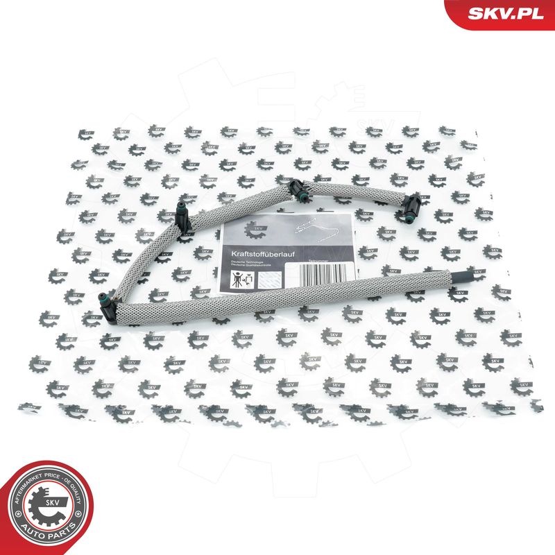 ESEN SKV 54SKV297 Hose, fuel overflow