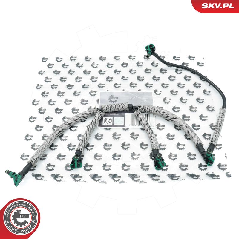 ESEN SKV 54SKV298 Hose, fuel overflow