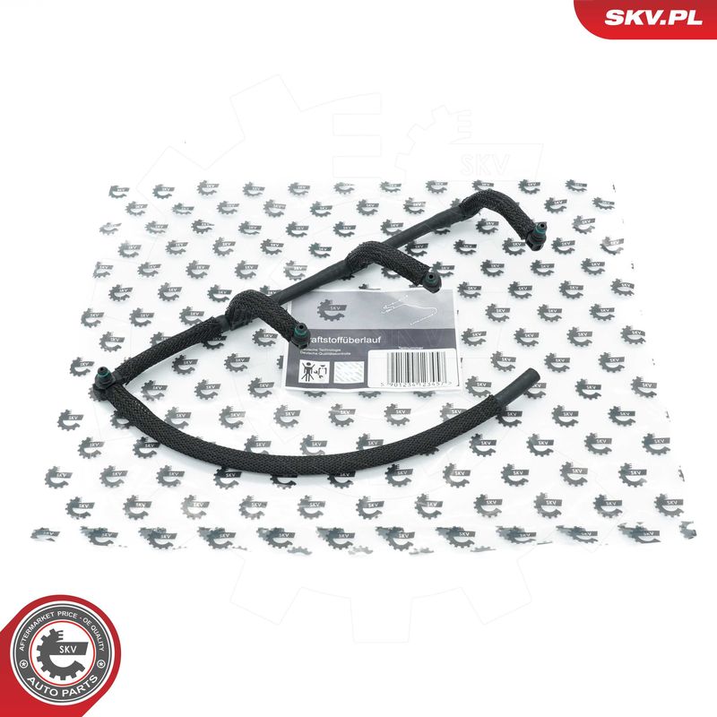 ESEN SKV 54SKV299 Hose, fuel overflow