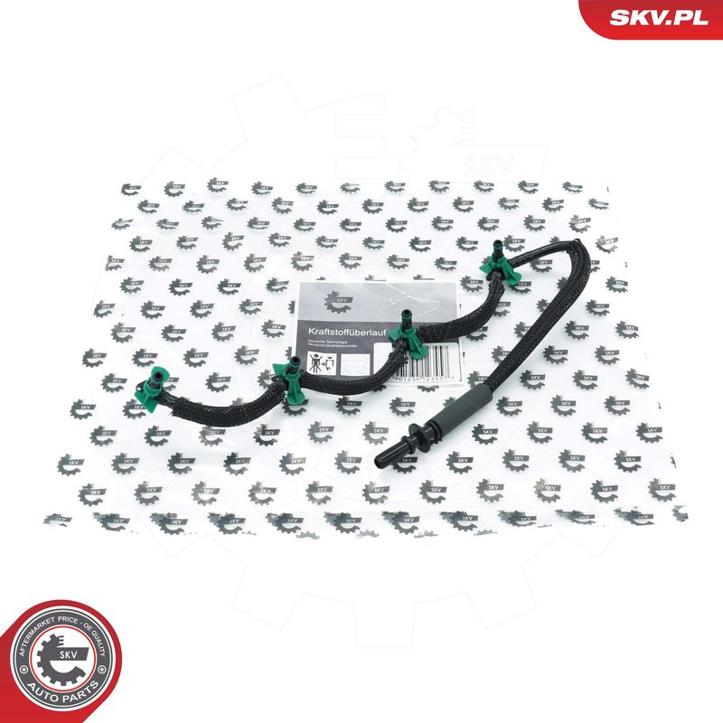 ESEN SKV 54SKV300 Hose, fuel overflow
