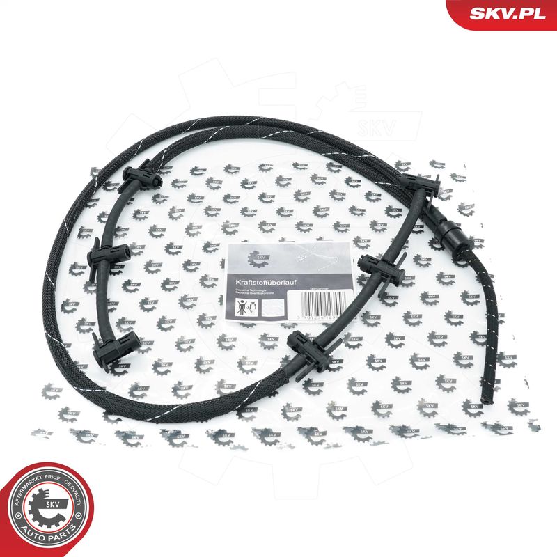 ESEN SKV 54SKV302 Hose, fuel overflow