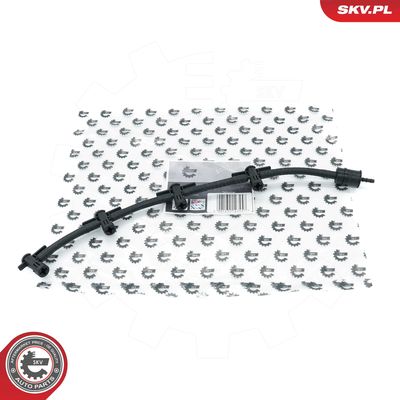 Hose, fuel overflow ESEN SKV 54SKV303