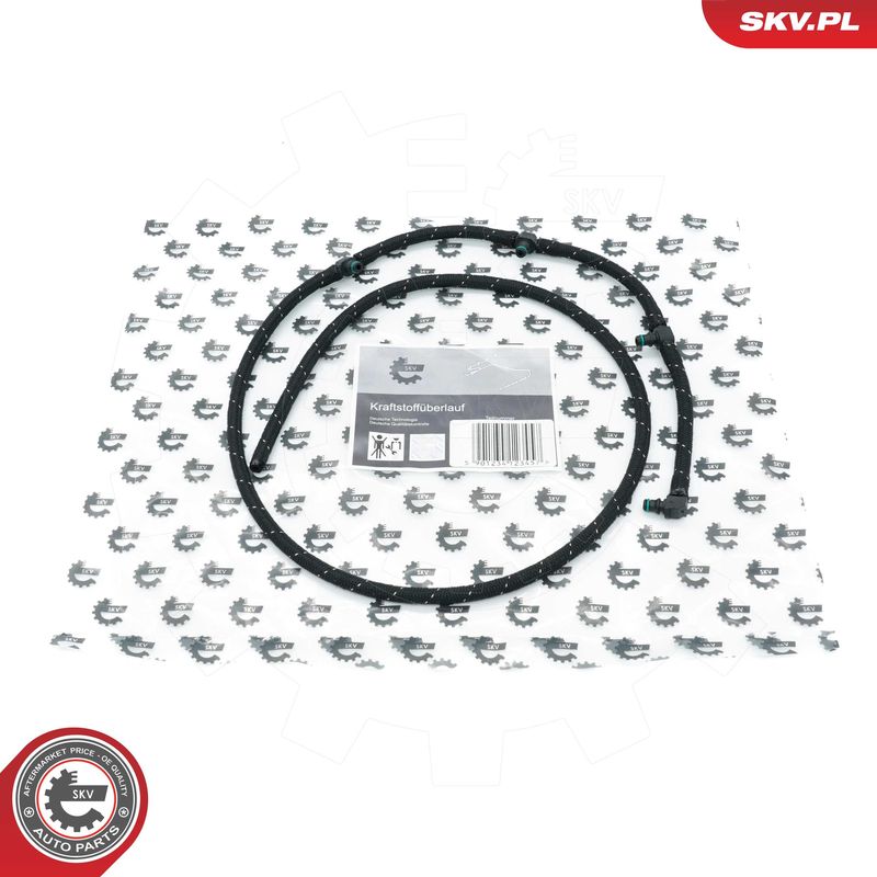 ESEN SKV 54SKV304 Hose, fuel overflow