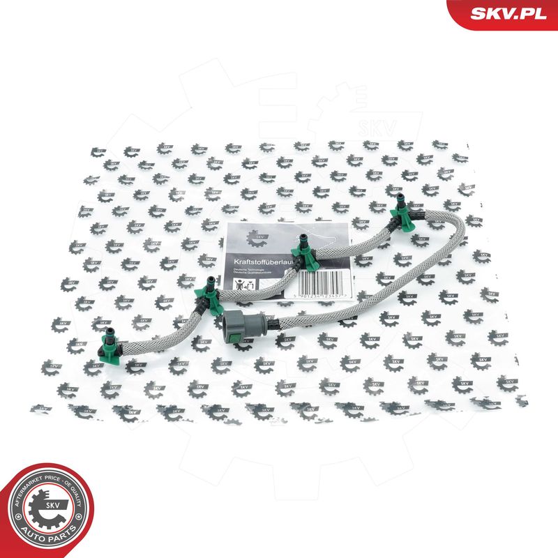 ESEN SKV 54SKV306 Hose, fuel overflow