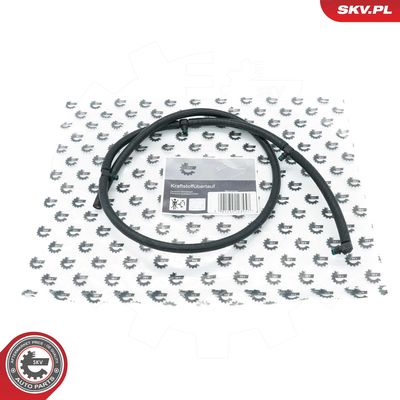 Hose, fuel overflow ESEN SKV 54SKV307