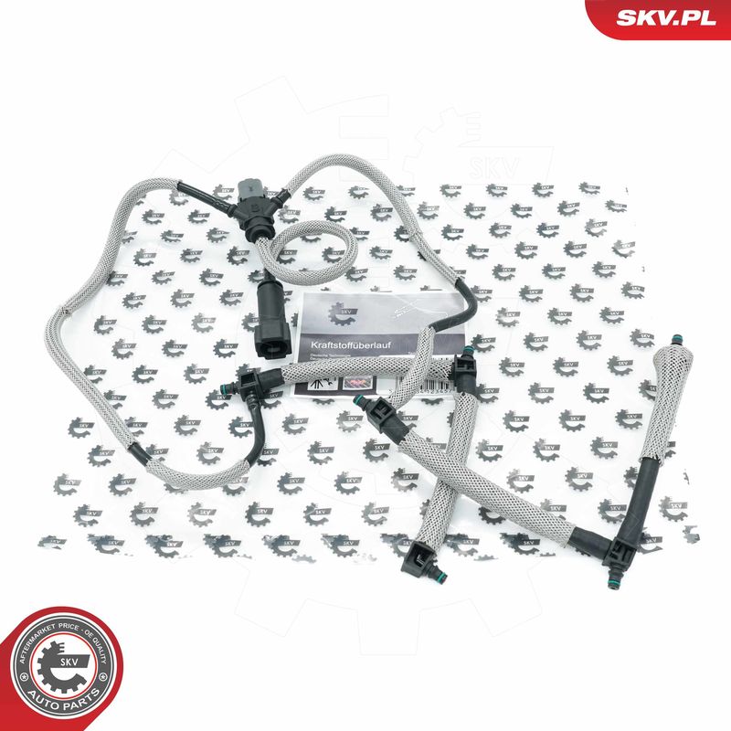 ESEN SKV 54SKV313 Hose, fuel overflow