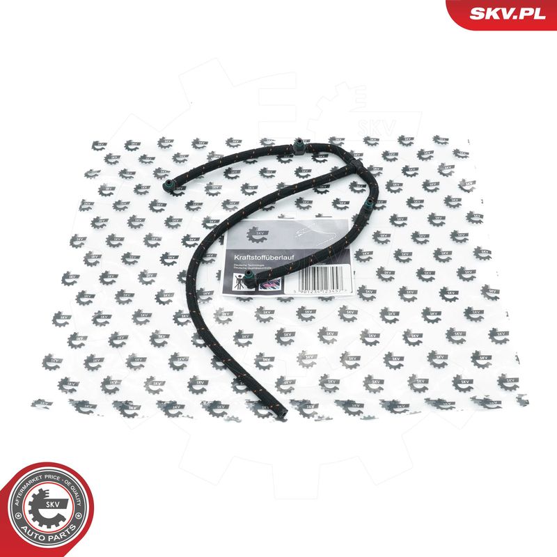 ESEN SKV 54SKV314 Hose, fuel overflow