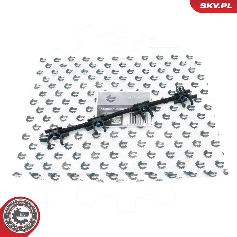 ESEN SKV 54SKV315 Hose, fuel overflow