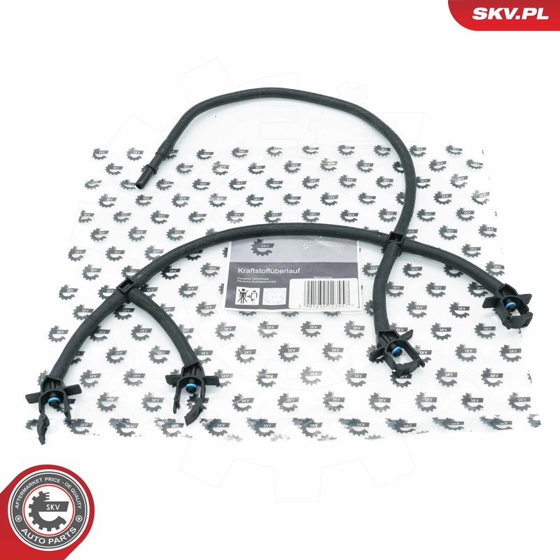ESEN SKV 54SKV317 Hose, fuel overflow
