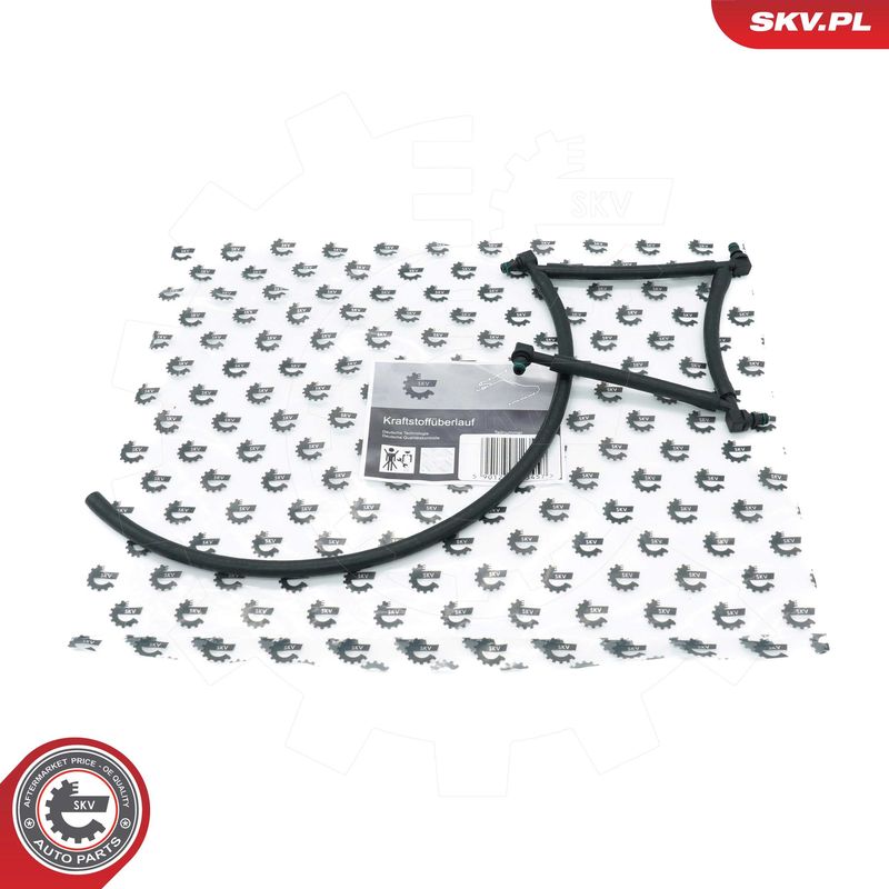 ESEN SKV 54SKV318 Hose, fuel overflow