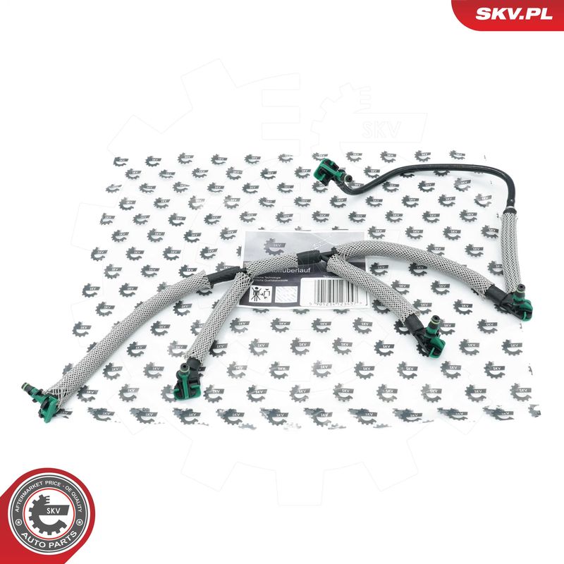 ESEN SKV 54SKV322 Hose, fuel overflow