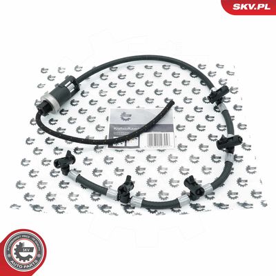 Hose, fuel overflow ESEN SKV 54SKV323