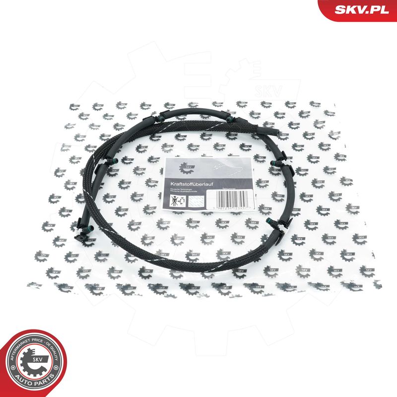 ESEN SKV 54SKV324 Hose, fuel overflow