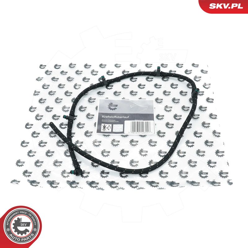 ESEN SKV 54SKV326 Hose, fuel overflow