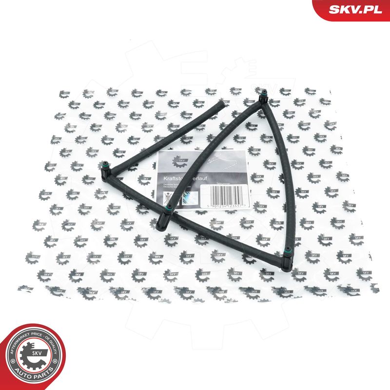 ESEN SKV 54SKV327 Hose, fuel overflow