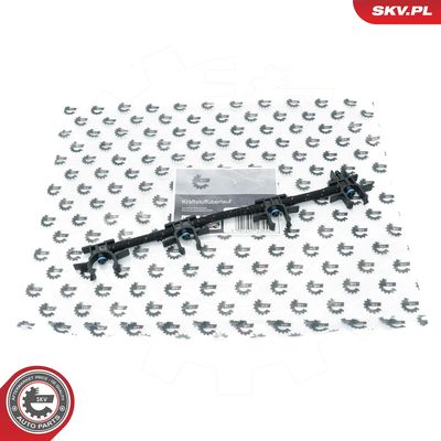 Hose, fuel overflow ESEN SKV 54SKV328