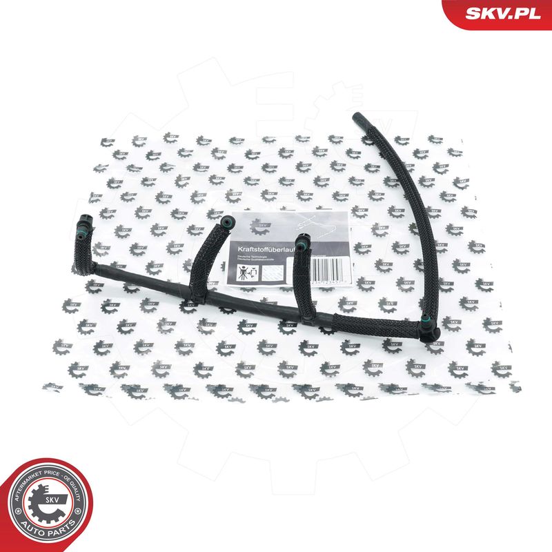 ESEN SKV 54SKV330 Hose, fuel overflow
