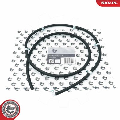 Hose, fuel overflow ESEN SKV 54SKV331
