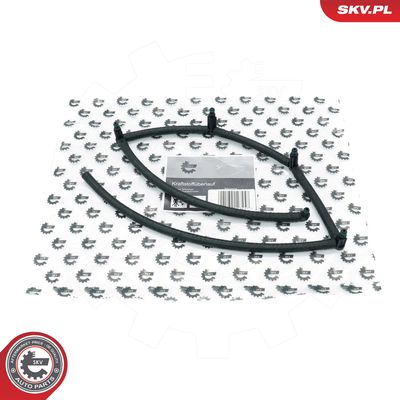 Hose, fuel overflow ESEN SKV 54SKV332