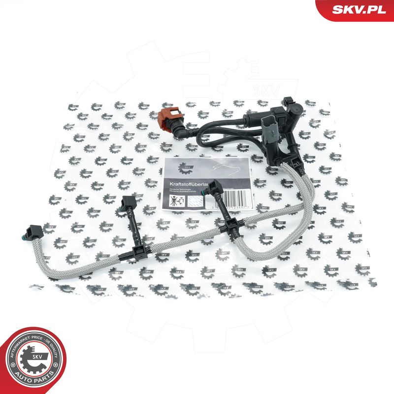 ESEN SKV 54SKV334 Hose, fuel overflow
