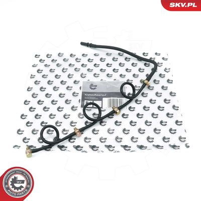 Hose, fuel overflow ESEN SKV 54SKV335