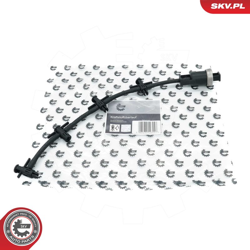 ESEN SKV 54SKV337 Hose, fuel overflow
