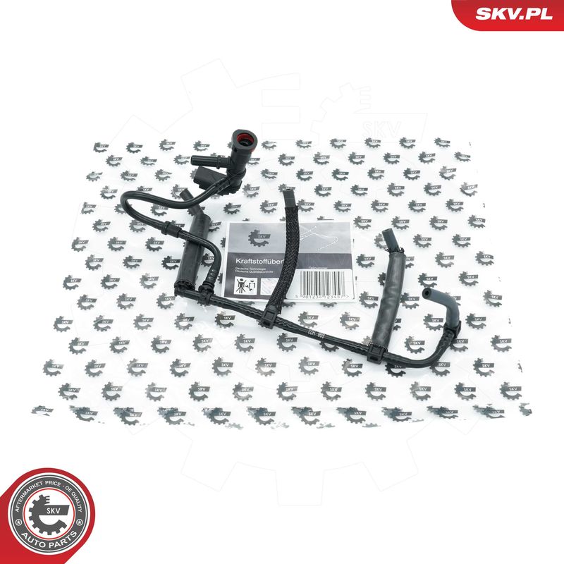 ESEN SKV 54SKV339 Hose, fuel overflow