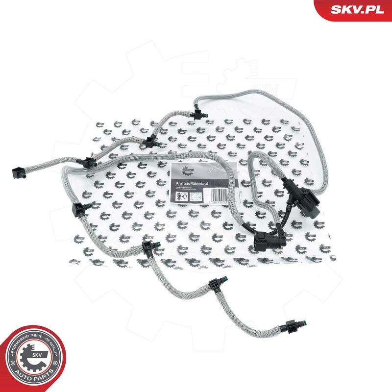 ESEN SKV 54SKV340 Hose, fuel overflow