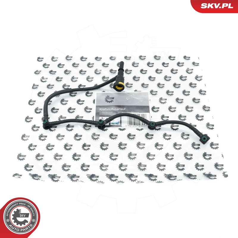 ESEN SKV 54SKV342 Hose, fuel overflow