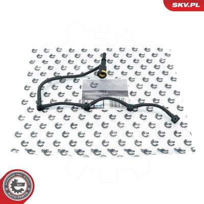 Hose, fuel overflow ESEN SKV 54SKV342