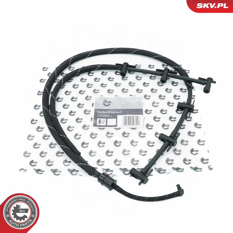 ESEN SKV 54SKV343 Hose, fuel overflow