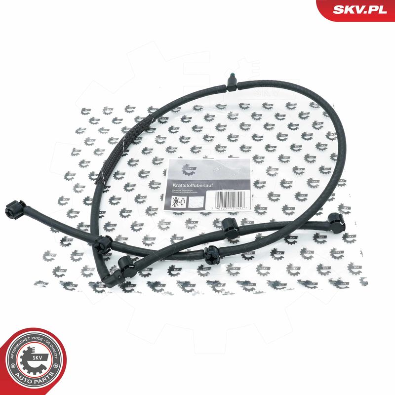 ESEN SKV 54SKV346 Hose, fuel overflow