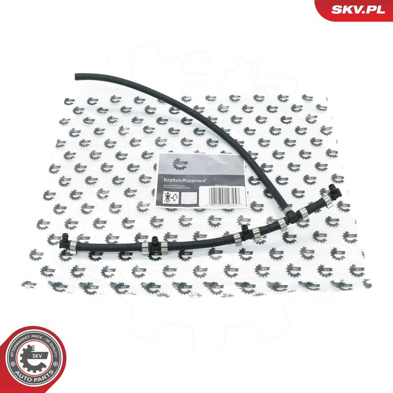ESEN SKV 54SKV350 Hose, fuel overflow