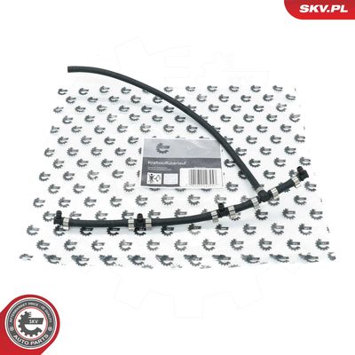 Hose, fuel overflow ESEN SKV 54SKV350
