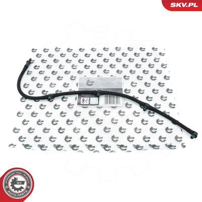 Hose, fuel overflow ESEN SKV 54SKV354
