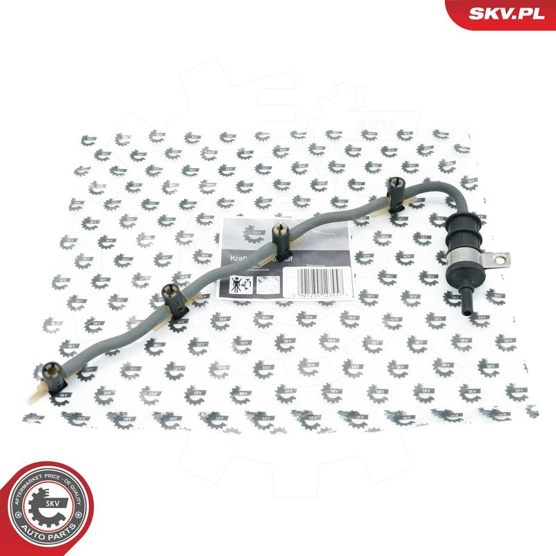 ESEN SKV 54SKV355 Hose, fuel overflow
